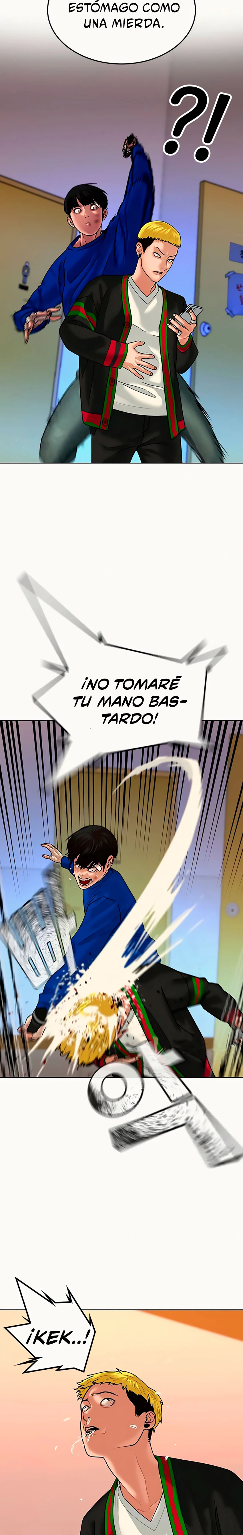 Quest de la Realidad - Capítulo 3 - Página 24 - LectorTMOo