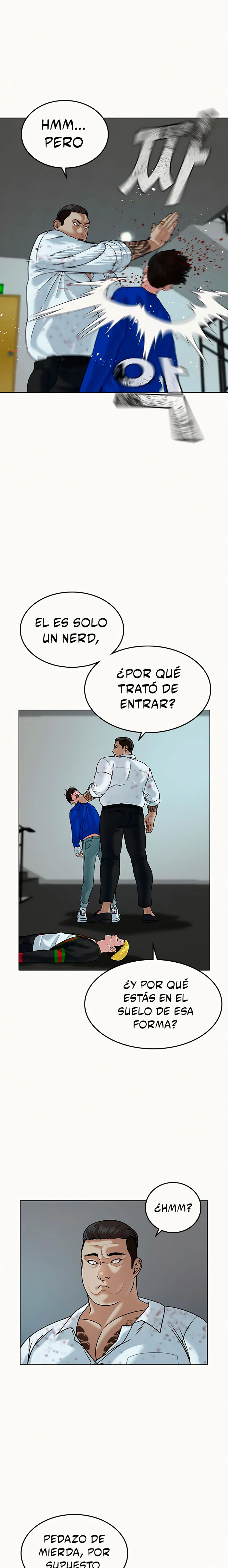 Quest de la Realidad - Capítulo 3 - Página 33 - LectorTMOo