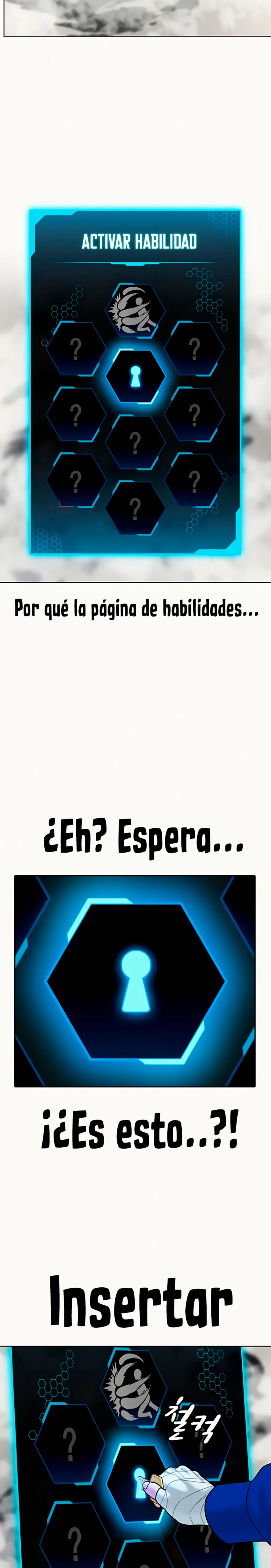 Quest de la Realidad - Capítulo 3 - Página 38 - LectorTMOo