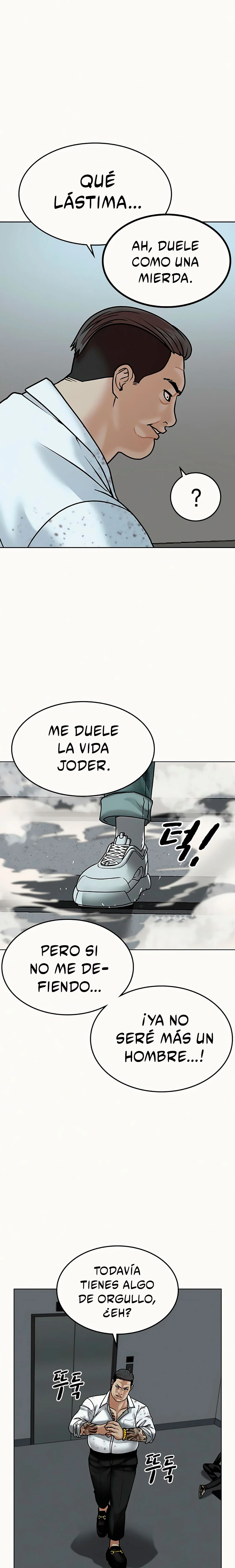 Quest de la Realidad - Capítulo 3 - Página 40 - LectorTMOo