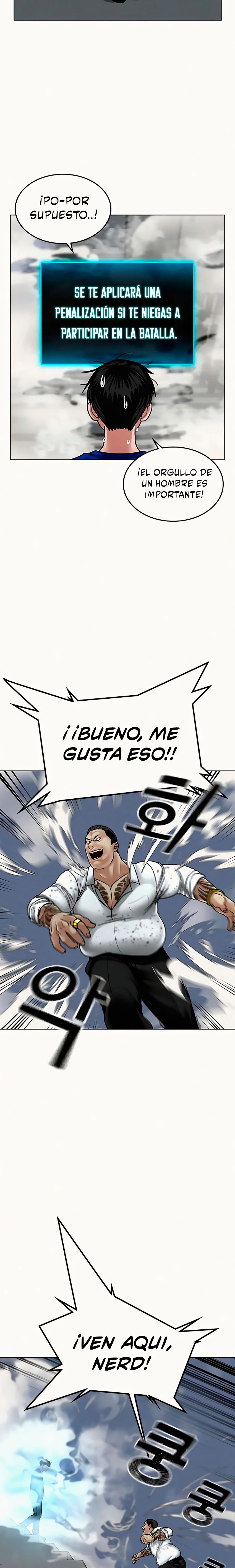 Quest de la Realidad - Capítulo 3 - Página 41 - LectorTMOo