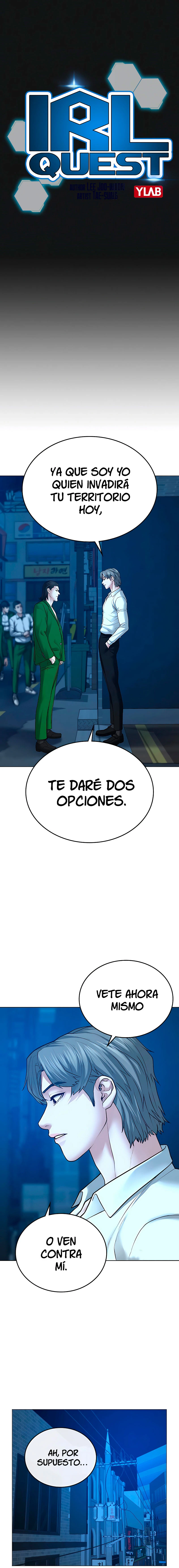 Quest de la Realidad - Capítulo 30 - Página 5 - LectorTMOo