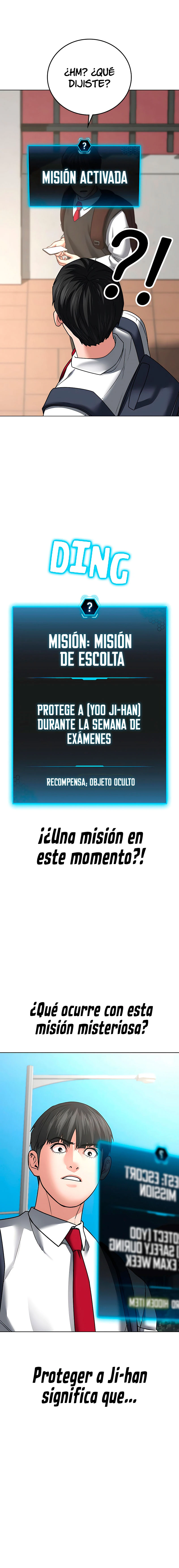 Quest de la Realidad - Capítulo 30 - Página 29 - LectorTMOo