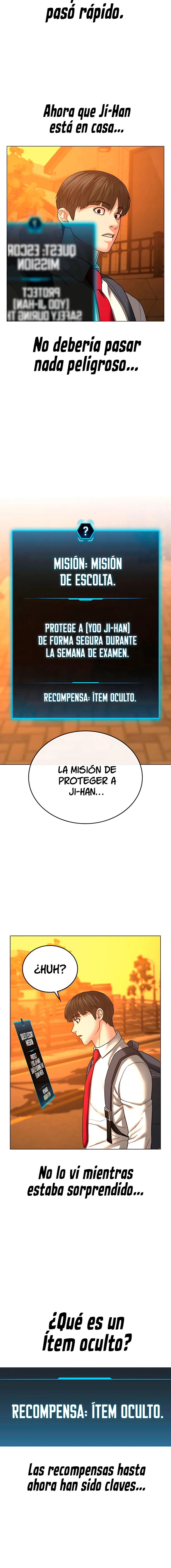 Quest de la Realidad - Capítulo 31 - Página 8 - LectorTMOo