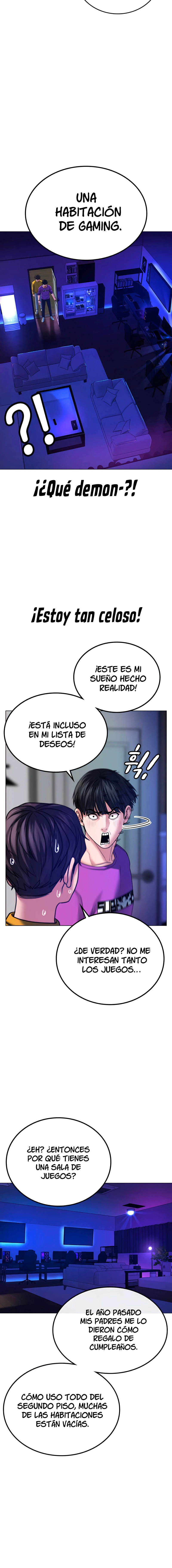Quest de la Realidad - Capítulo 31 - Página 11 - LectorTMOo