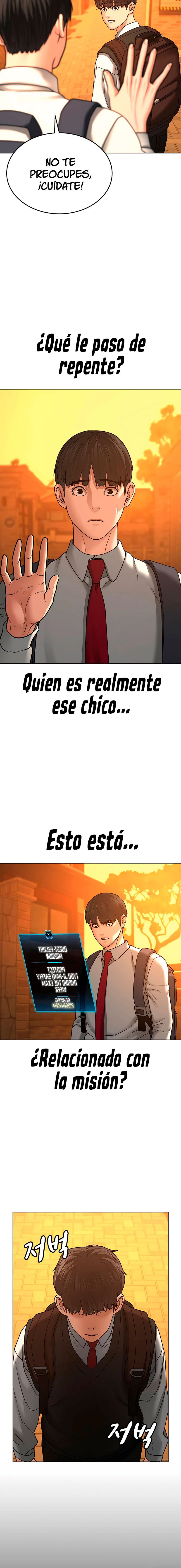Quest de la Realidad - Capítulo 31 - Página 19 - LectorTMOo