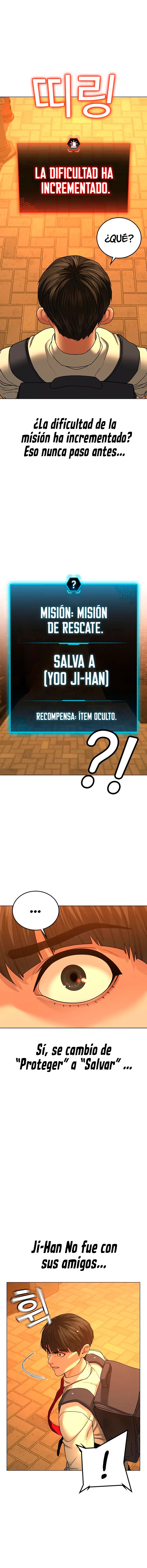 Quest de la Realidad - Capítulo 32 - Página 5 - LectorTMOo