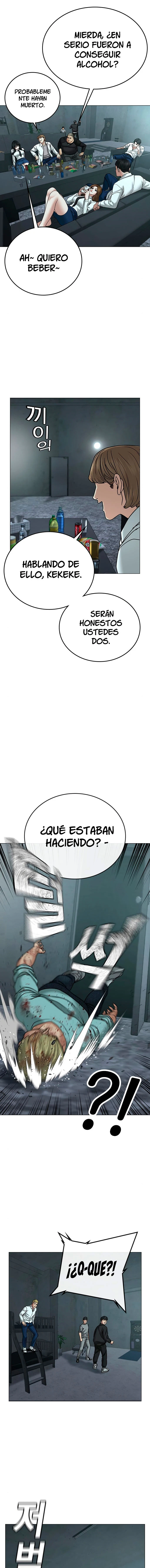Quest de la Realidad - Capítulo 32 - Página 21 - LectorTMOo