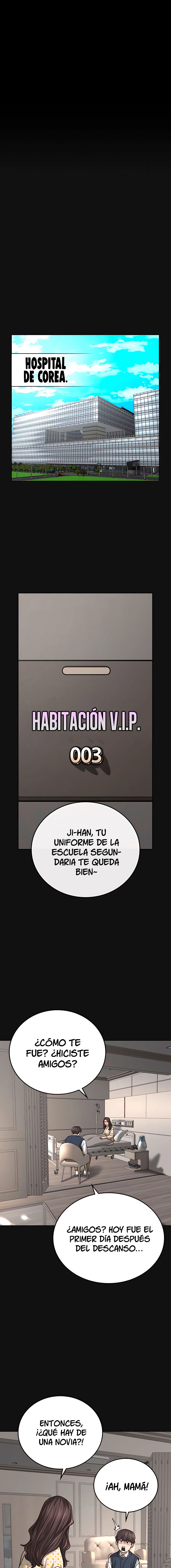 Quest de la Realidad - Capítulo 33 - Página 3 - LectorTMOo