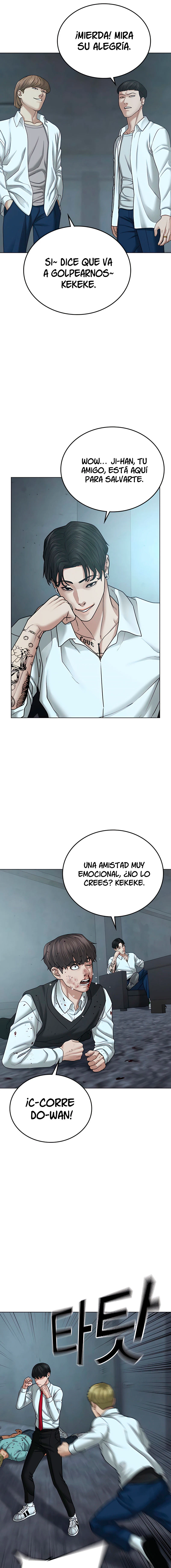 Quest de la Realidad - Capítulo 33 - Página 9 - LectorTMOo
