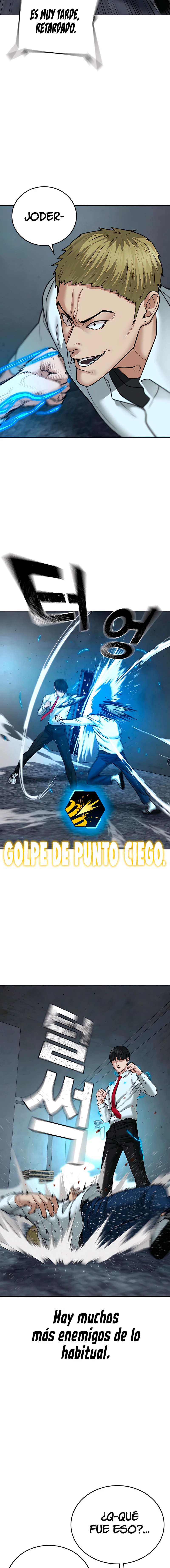 Quest de la Realidad - Capítulo 33 - Página 10 - LectorTMOo