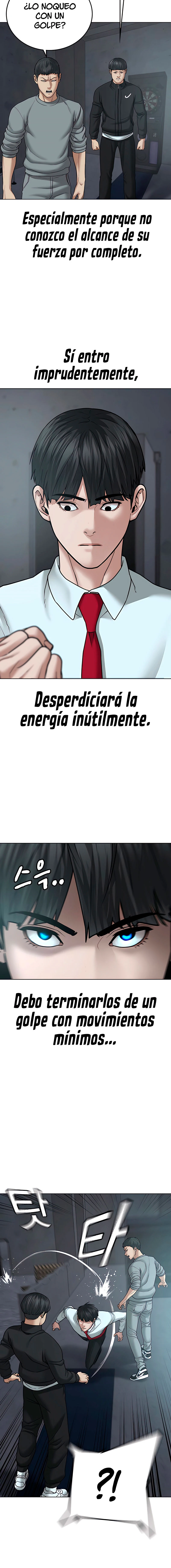 Quest de la Realidad - Capítulo 33 - Página 11 - LectorTMOo