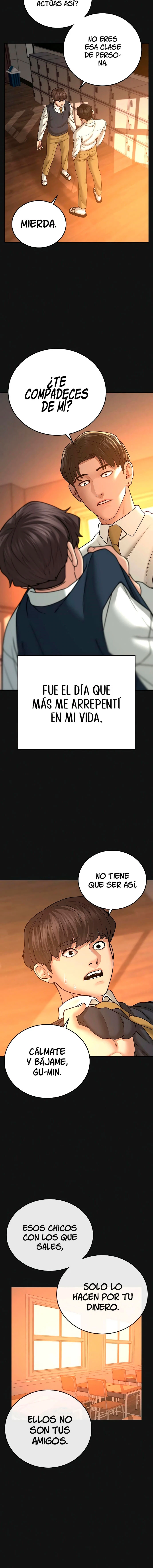 Quest de la Realidad - Capítulo 35 - Página 11 - LectorTMOo