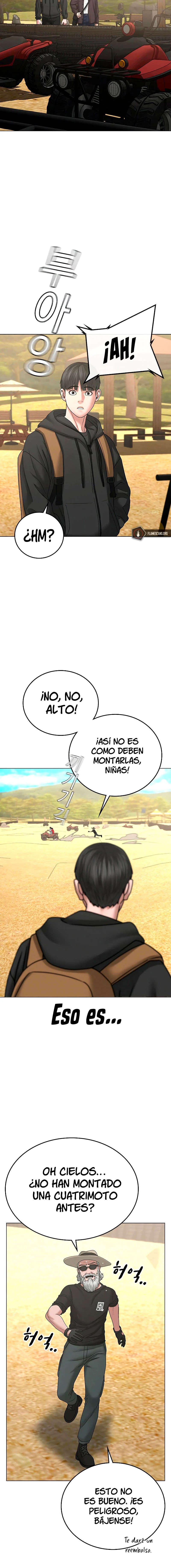 Quest de la Realidad - Capítulo 37 - Página 23 - LectorTMOo