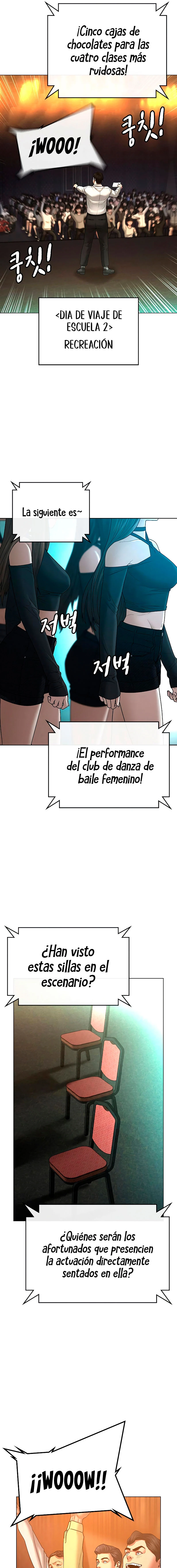 Quest de la Realidad - Capítulo 38 - Página 21 - LectorTMOo