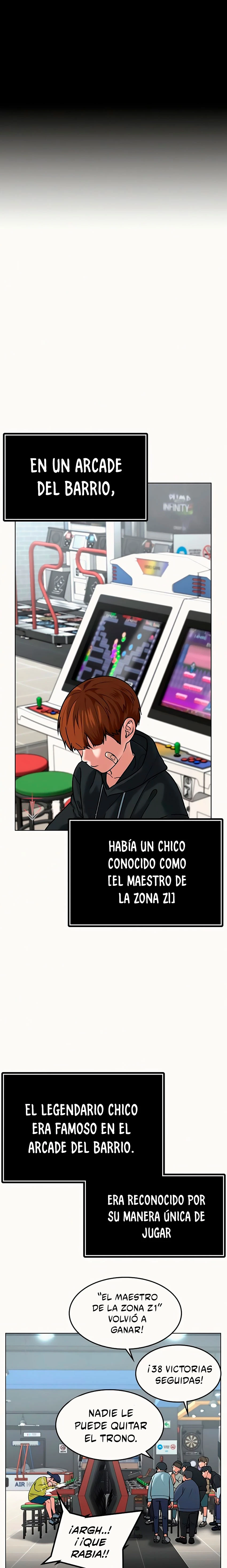 Quest de la Realidad - Capítulo 4 - Página 2 - LectorTMOo