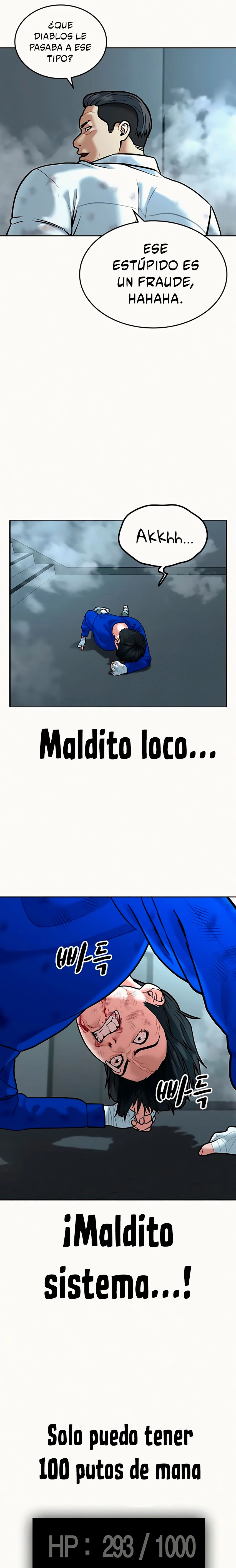 Quest de la Realidad - Capítulo 4 - Página 8 - LectorTMOo