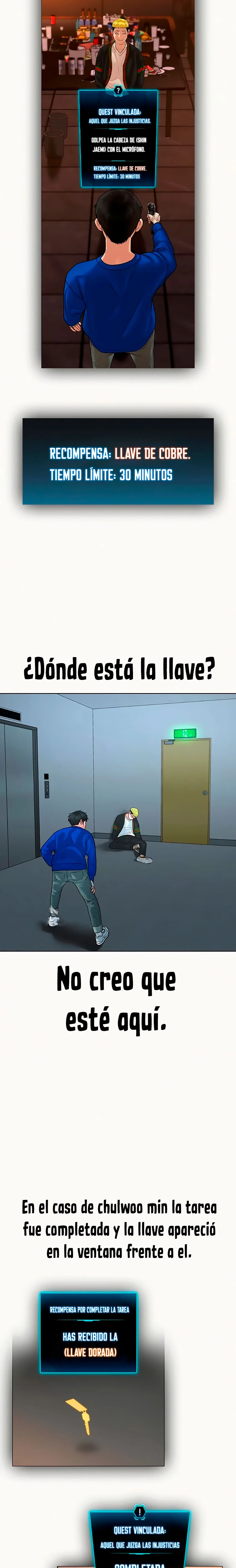 Quest de la Realidad - Capítulo 4 - Página 10 - LectorTMOo
