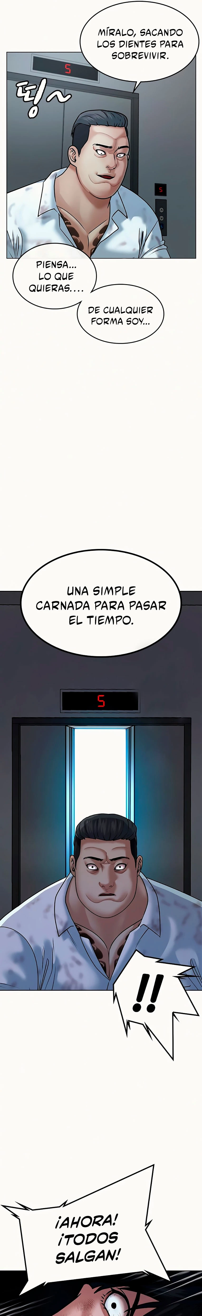 Quest de la Realidad - Capítulo 4 - Página 17 - LectorTMOo
