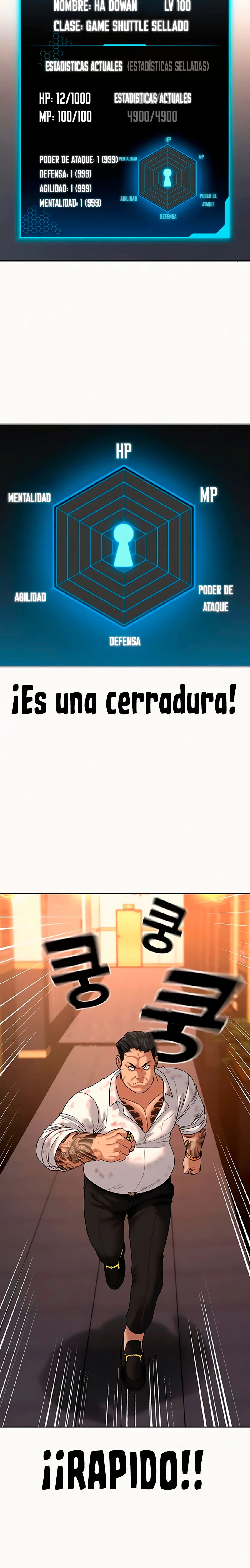 Quest de la Realidad - Capítulo 4 - Página 24 - LectorTMOo