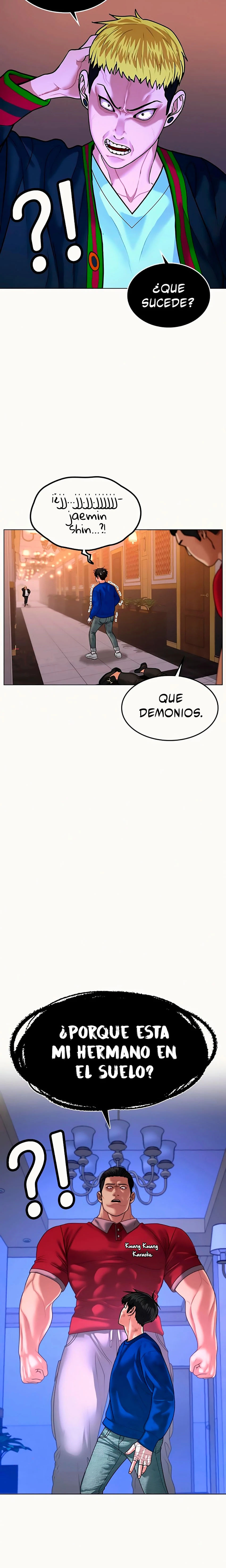 Quest de la Realidad - Capítulo 4 - Página 34 - LectorTMOo
