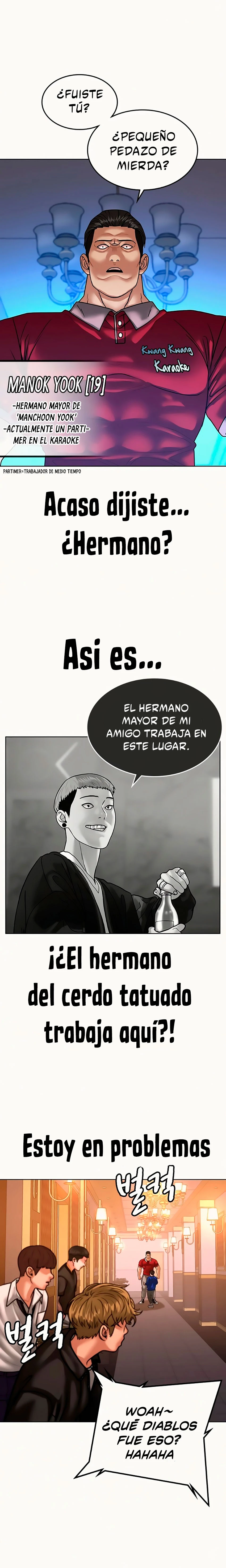Quest de la Realidad - Capítulo 4 - Página 35 - LectorTMOo