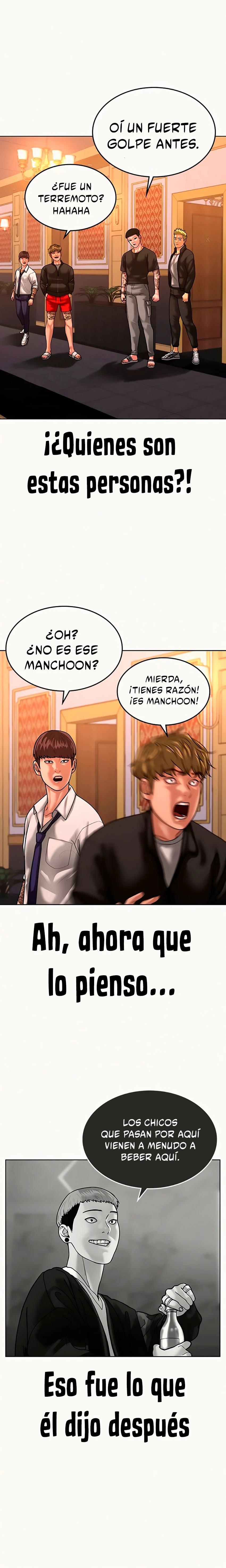 Quest de la Realidad - Capítulo 4 - Página 36 - LectorTMOo