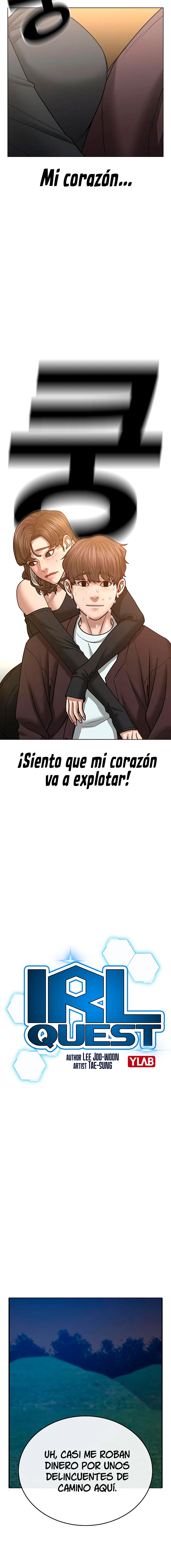Quest de la Realidad - Capítulo 40 - Página 5 - LectorTMOo