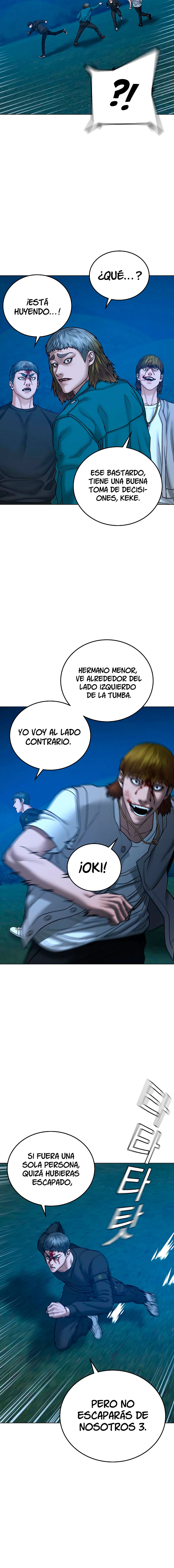 Quest de la Realidad - Capítulo 40 - Página 10 - LectorTMOo