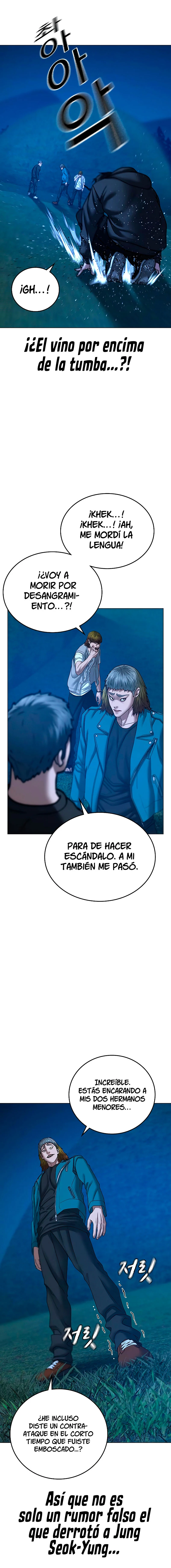 Quest de la Realidad - Capítulo 40 - Página 14 - LectorTMOo