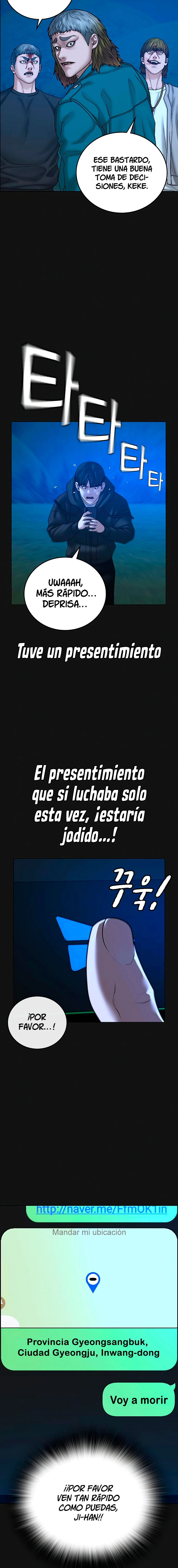 Quest de la Realidad - Capítulo 40 - Página 25 - LectorTMOo