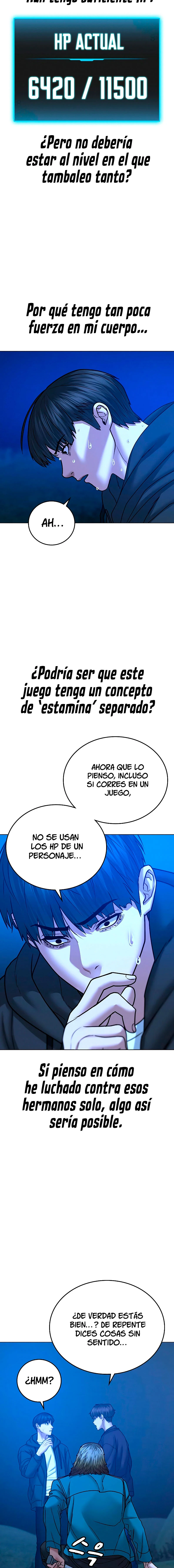 QUEST DE LA REALIDAD capítulo 41 página 10
