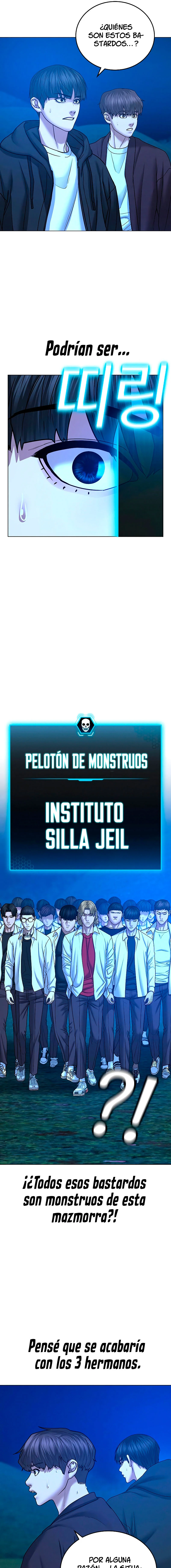 QUEST DE LA REALIDAD capítulo 41 página 12