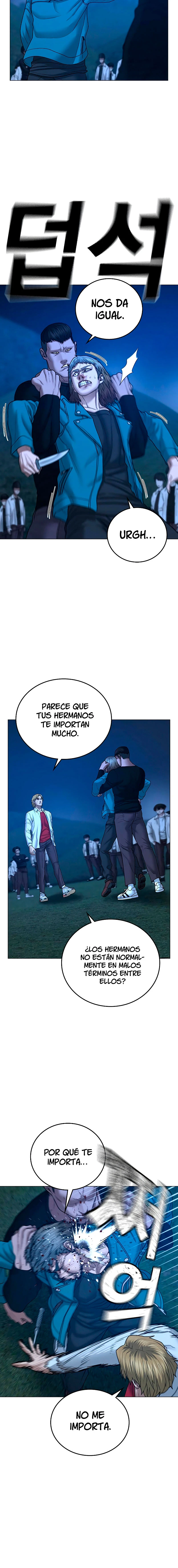 QUEST DE LA REALIDAD capítulo 41 página 17
