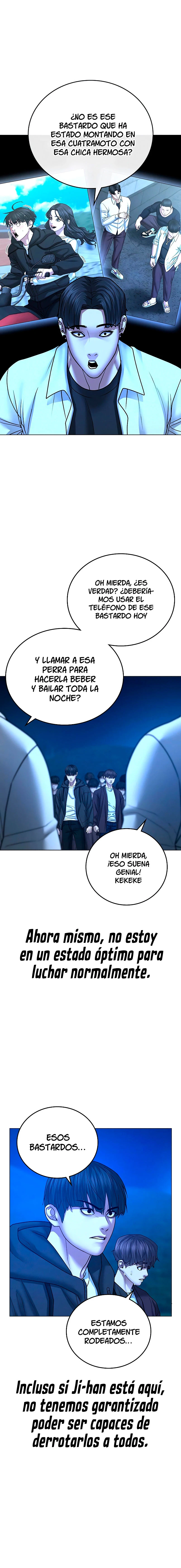 QUEST DE LA REALIDAD capítulo 41 página 20