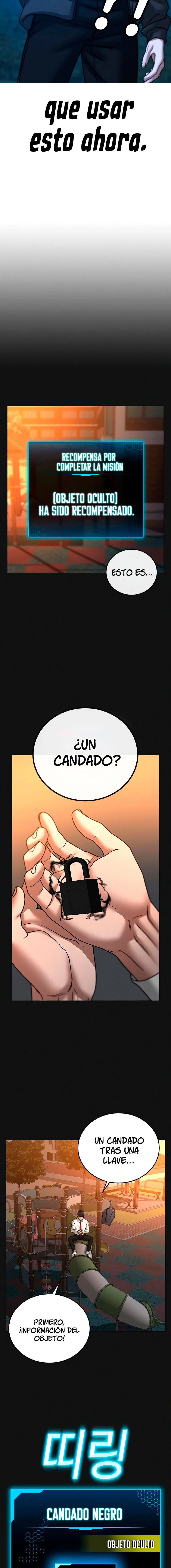 QUEST DE LA REALIDAD capítulo 41 página 25