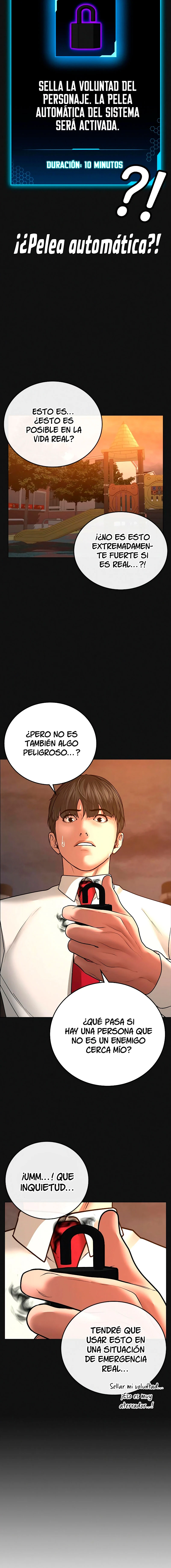 QUEST DE LA REALIDAD capítulo 41 página 26