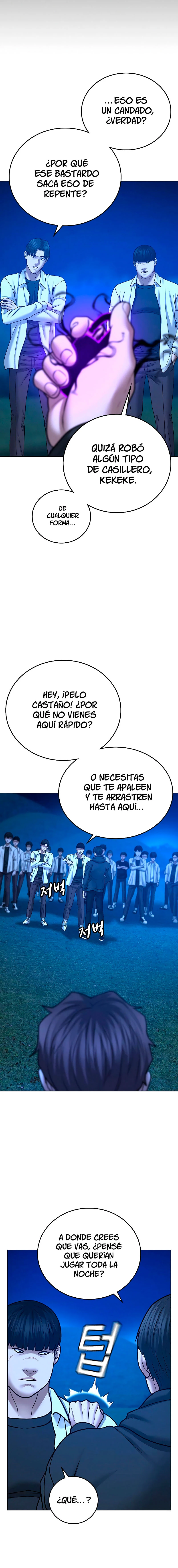 QUEST DE LA REALIDAD capítulo 41 página 27
