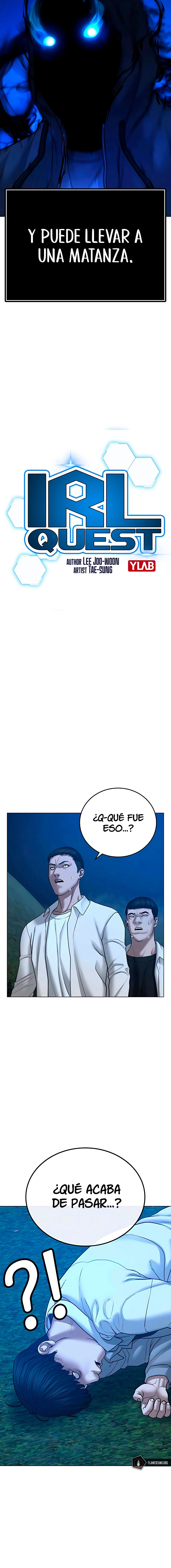 Quest de la Realidad - Capítulo 42 - Página 5 - LectorTMOo
