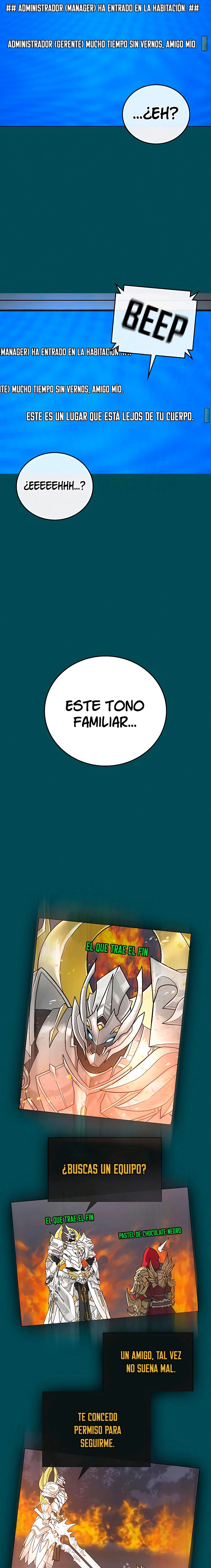 Quest de la Realidad - Capítulo 42 - Página 30 - LectorTMOo