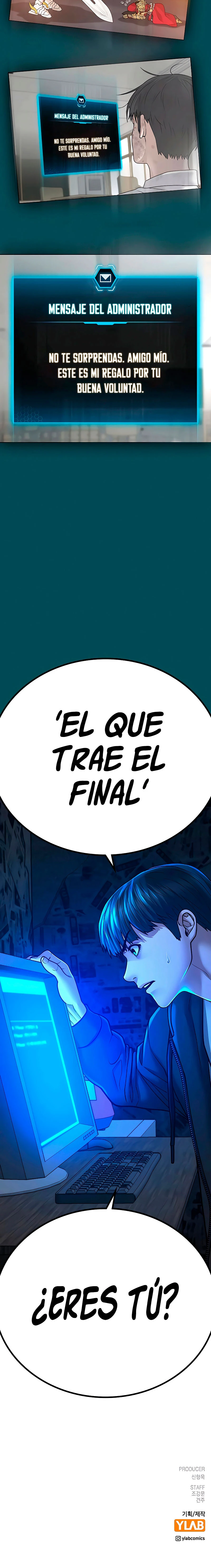 Quest de la Realidad - Capítulo 42 - Página 31 - LectorTMOo