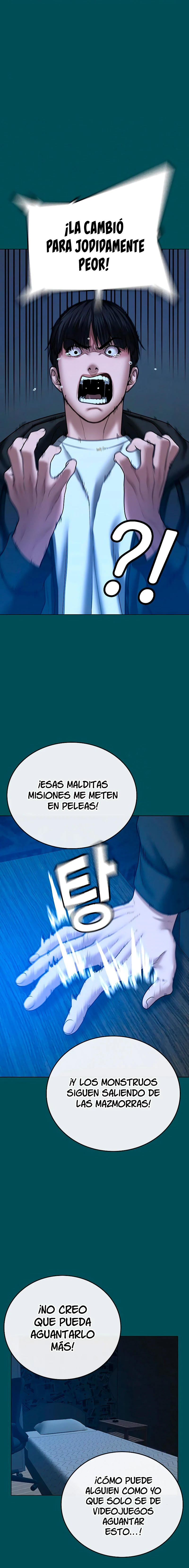 Quest de la Realidad - Capítulo 43 - Página 9 - LectorTMOo