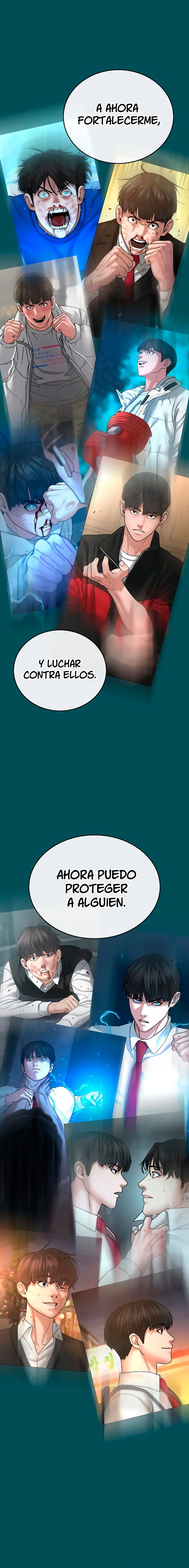 Quest de la Realidad - Capítulo 43 - Página 11 - LectorTMOo