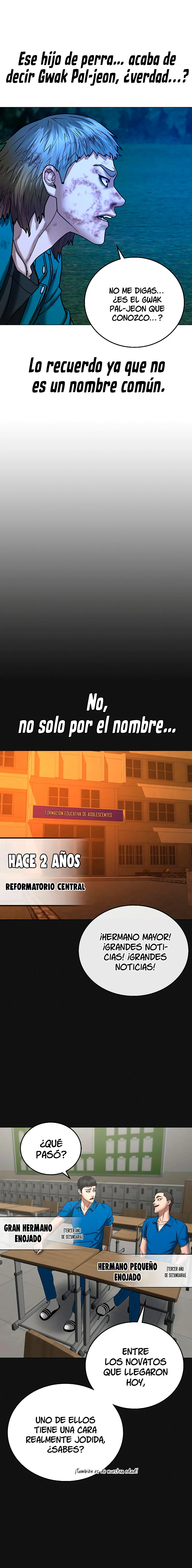 Quest de la Realidad - Capítulo 43 - Página 22 - LectorTMOo