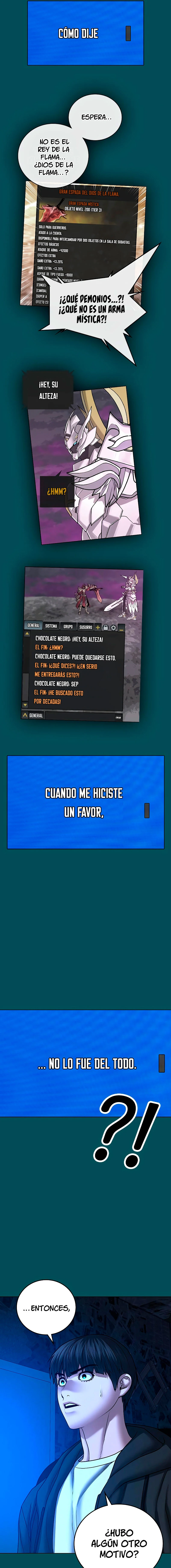 Quest de la Realidad - Capítulo 44 - Página 9 - LectorTMOo