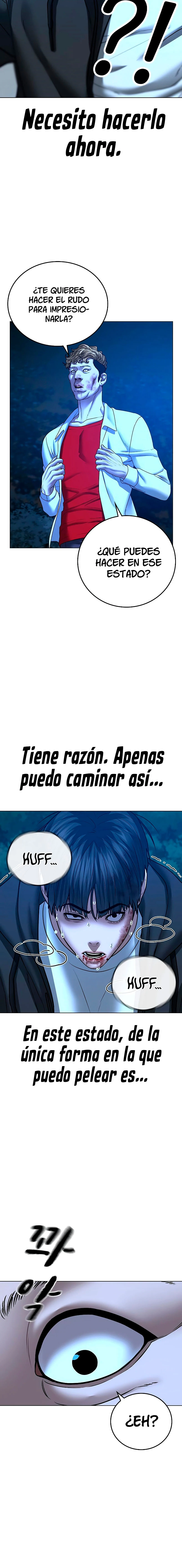 Quest de la Realidad - Capítulo 44 - Página 23 - LectorTMOo