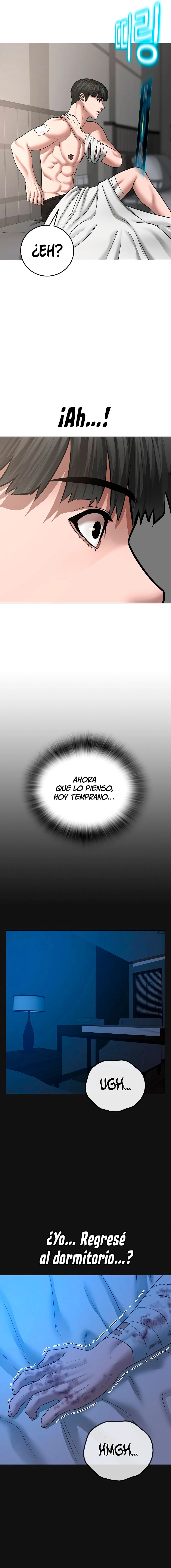 QUEST DE LA REALIDAD capítulo 45 página 9