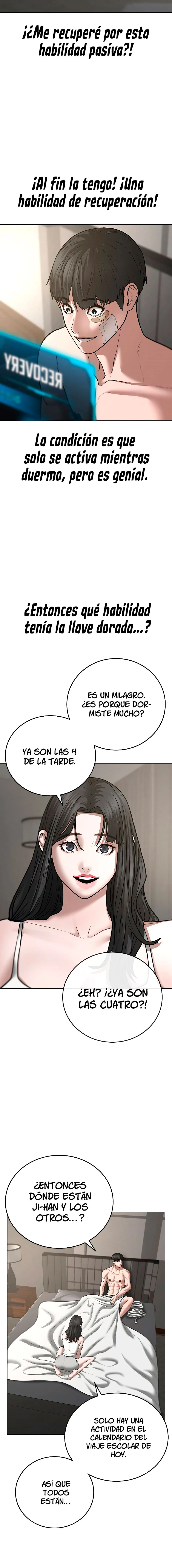 QUEST DE LA REALIDAD capítulo 45 página 12