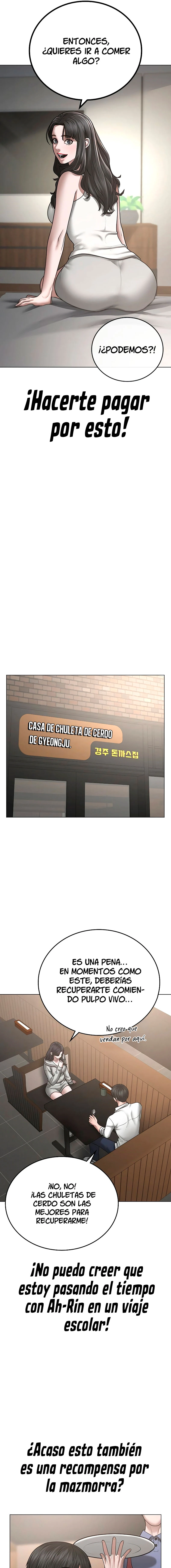 QUEST DE LA REALIDAD capítulo 45 página 15