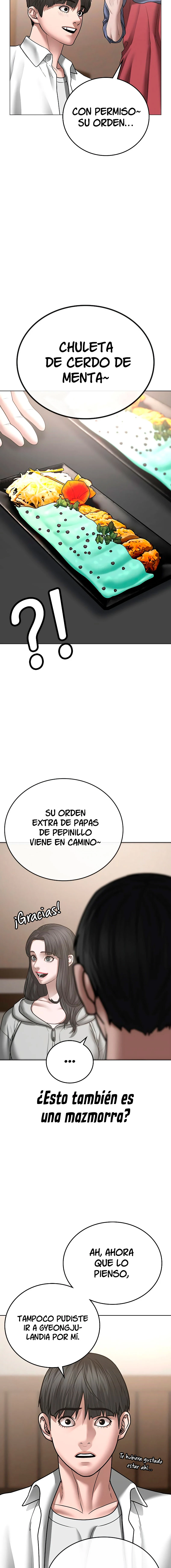 QUEST DE LA REALIDAD capítulo 45 página 16